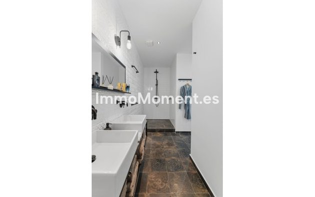 Bestaande woning - Vrijstaande villa - Mijas - Mijas Centro