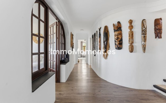 Bestaande woning - Vrijstaande villa - Mijas - Mijas Centro