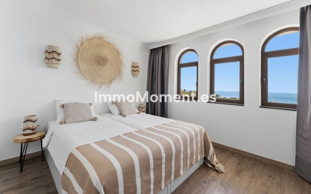 Bestaande woning - Vrijstaande villa - Mijas - Mijas Centro