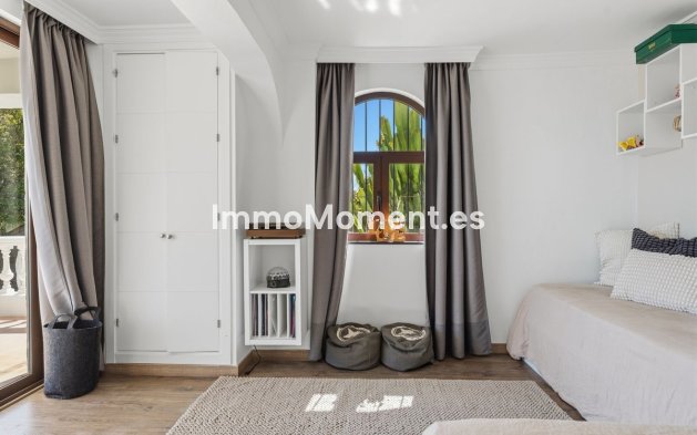 Bestaande woning - Vrijstaande villa - Mijas - Mijas Centro