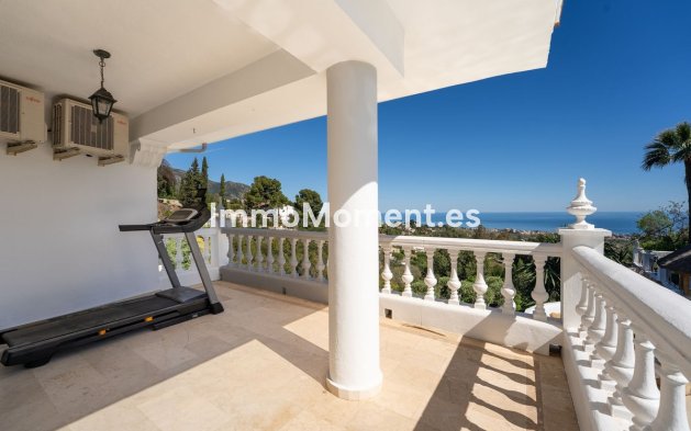 Bestaande woning - Vrijstaande villa - Mijas - Mijas Centro