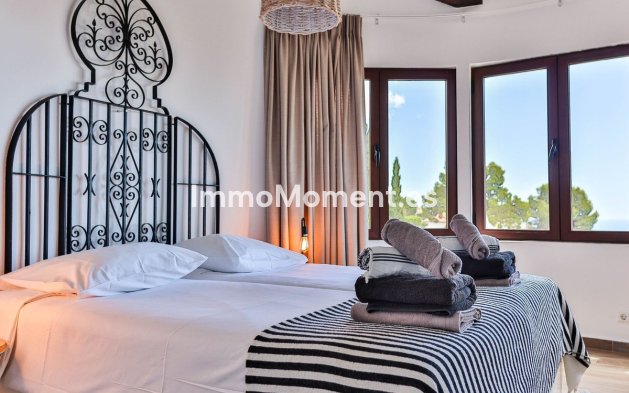 Bestaande woning - Vrijstaande villa - Mijas - Mijas Centro