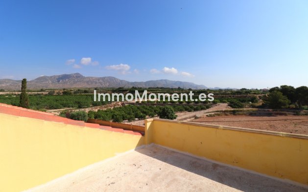 Resale - Detached villa - Albatera - Albatera Centro