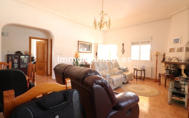 Resale - Detached villa - Albatera - Albatera Centro