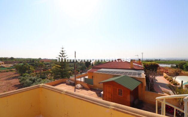 Resale - Detached villa - Albatera - Albatera Centro