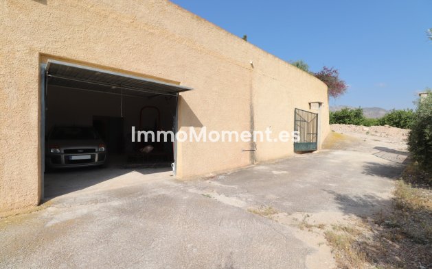 Resale - Detached villa - Albatera - Albatera Centro