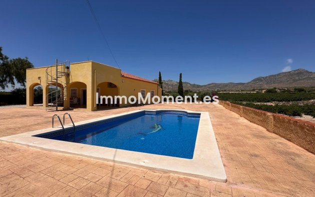 Resale - Detached villa - Albatera - Albatera Centro