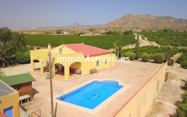 Resale - Detached villa - Albatera - Albatera Centro
