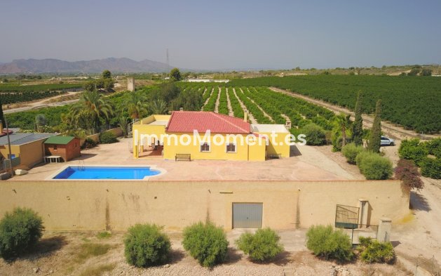 Resale - Detached villa - Albatera - Albatera Centro