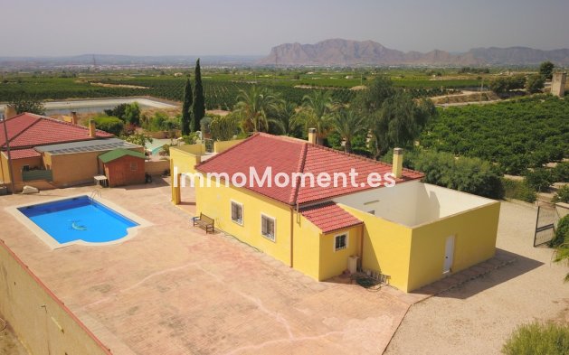 Resale - Detached villa - Albatera - Albatera Centro