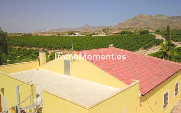 Resale - Detached villa - Albatera - Albatera Centro
