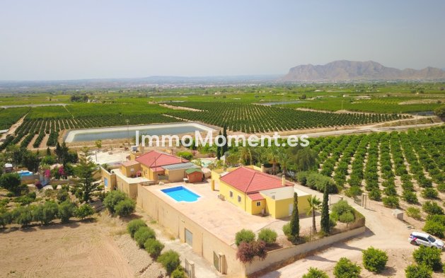Resale - Detached villa - Albatera - Albatera Centro