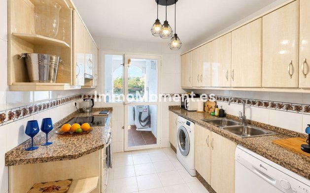 Reventa - Apartamento - Mijas - El Chaparral