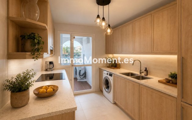Reventa - Apartamento - Mijas - El Chaparral