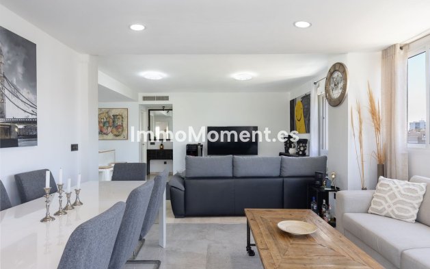 Wiederverkauf - Wohnung - Torremolinos