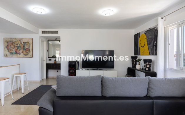 Wiederverkauf - Wohnung - Torremolinos