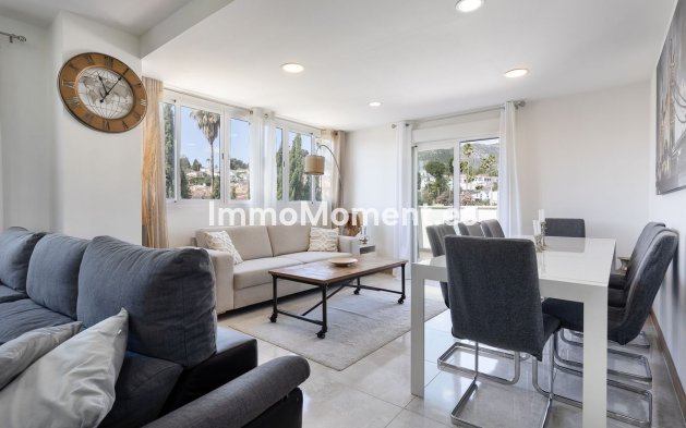 Wiederverkauf - Wohnung - Torremolinos