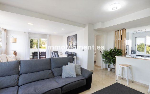 Wiederverkauf - Wohnung - Torremolinos