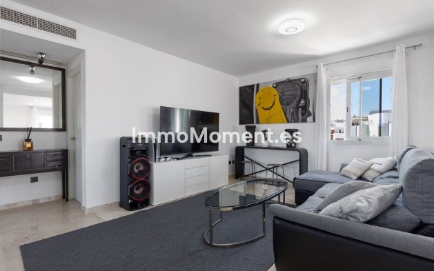 Wiederverkauf - Wohnung - Torremolinos