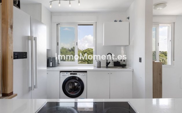 Wiederverkauf - Wohnung - Torremolinos