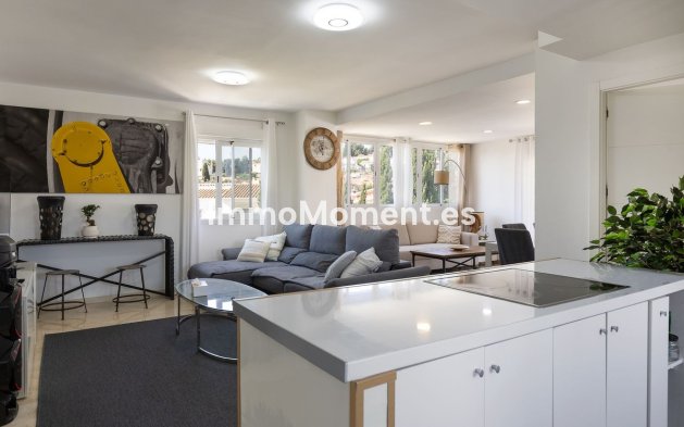 Wiederverkauf - Wohnung - Torremolinos
