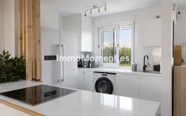 Wiederverkauf - Wohnung - Torremolinos