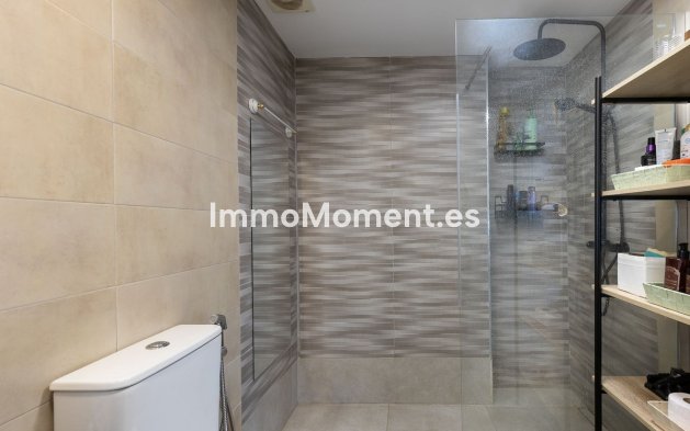 Wiederverkauf - Wohnung - Torremolinos