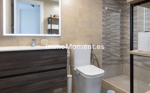 Wiederverkauf - Wohnung - Torremolinos