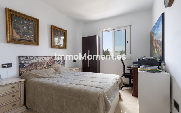 Wiederverkauf - Wohnung - Torremolinos