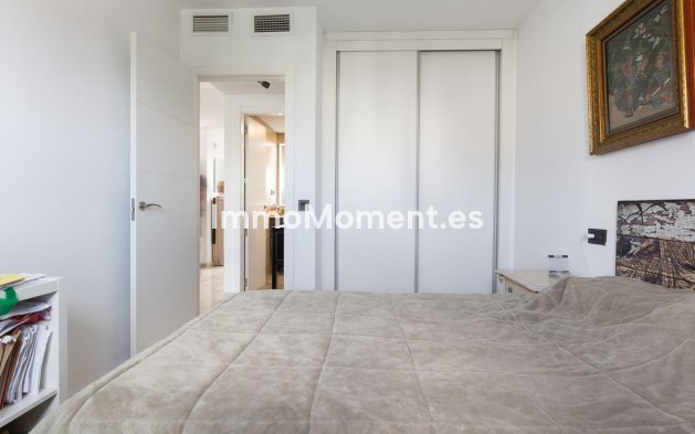 Wiederverkauf - Wohnung - Torremolinos