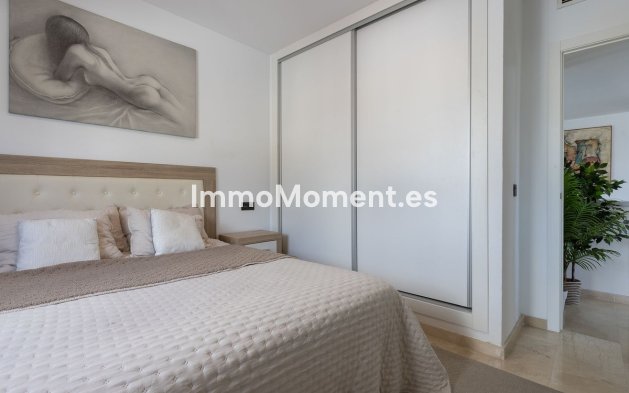 Wiederverkauf - Wohnung - Torremolinos