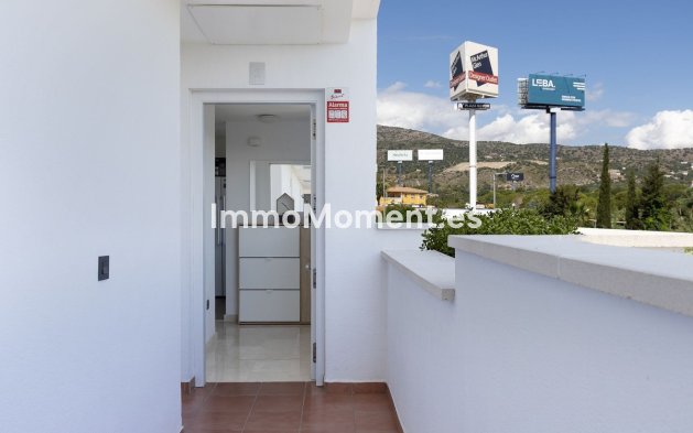 Wiederverkauf - Wohnung - Torremolinos