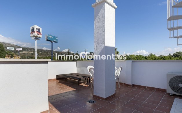 Wiederverkauf - Wohnung - Torremolinos