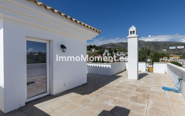 Wiederverkauf - Wohnung - Torremolinos