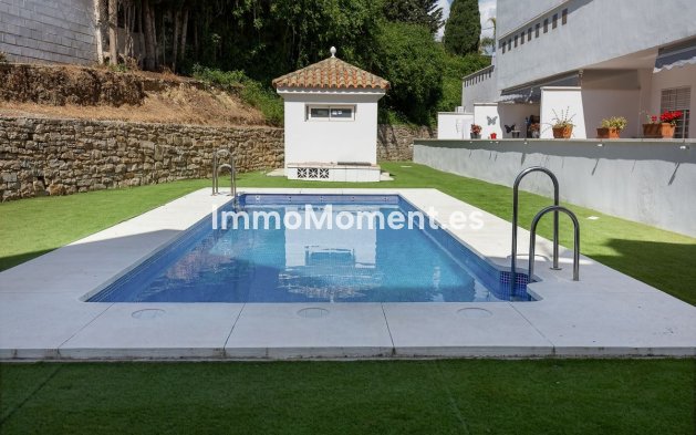 Wiederverkauf - Wohnung - Torremolinos