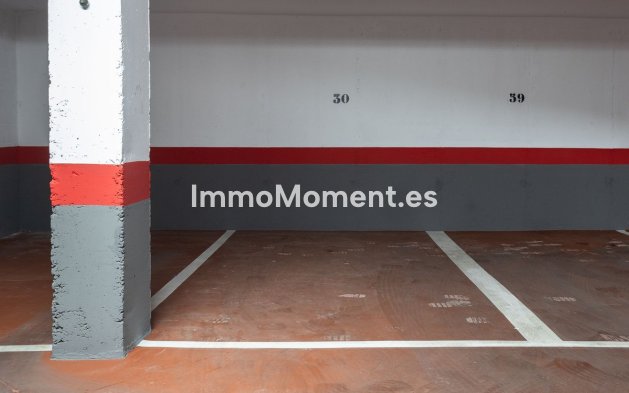 Wiederverkauf - Wohnung - Torremolinos