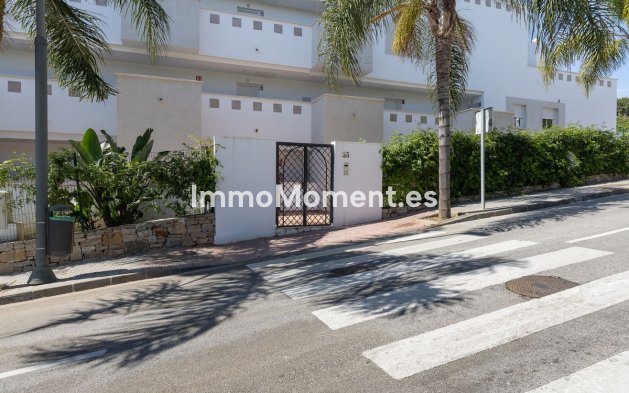Wiederverkauf - Wohnung - Torremolinos