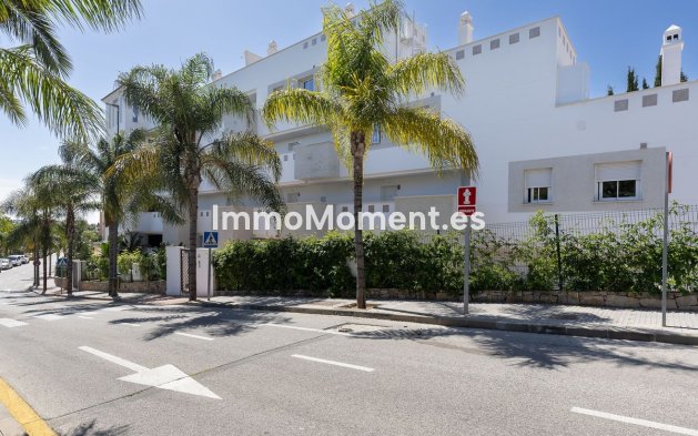 Wiederverkauf - Wohnung - Torremolinos