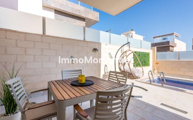 Reventa - Villa independiente - Orihuela - Orihuela Costa