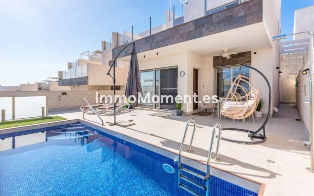 Reventa - Villa independiente - Orihuela - Orihuela Costa