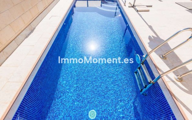 Reventa - Villa independiente - Orihuela - Orihuela Costa