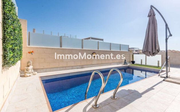 Reventa - Villa independiente - Orihuela - Orihuela Costa