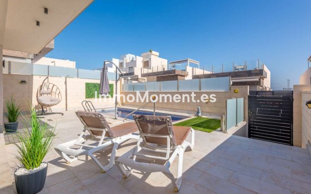 Reventa - Villa independiente - Orihuela - Orihuela Costa