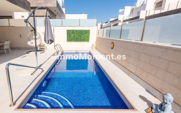 Reventa - Villa independiente - Orihuela - Orihuela Costa