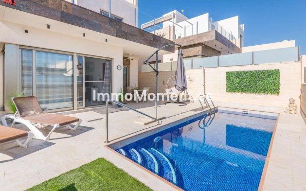 Reventa - Villa independiente - Orihuela - Orihuela Costa