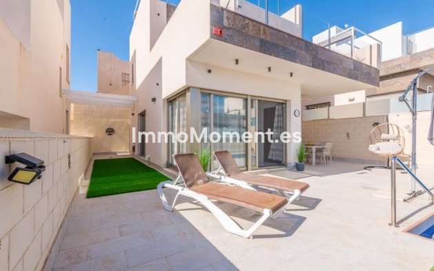 Reventa - Villa independiente - Orihuela - Orihuela Costa