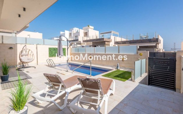 Reventa - Villa independiente - Orihuela - Orihuela Costa