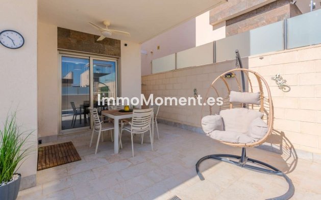 Reventa - Villa independiente - Orihuela - Orihuela Costa