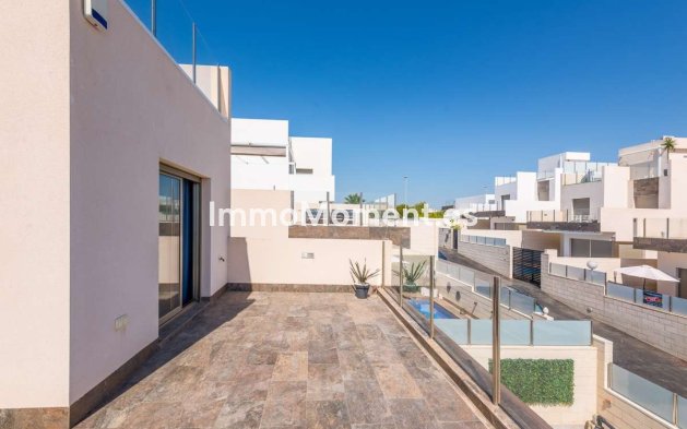 Reventa - Villa independiente - Orihuela - Orihuela Costa