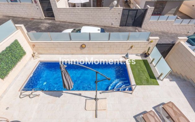Reventa - Villa independiente - Orihuela - Orihuela Costa